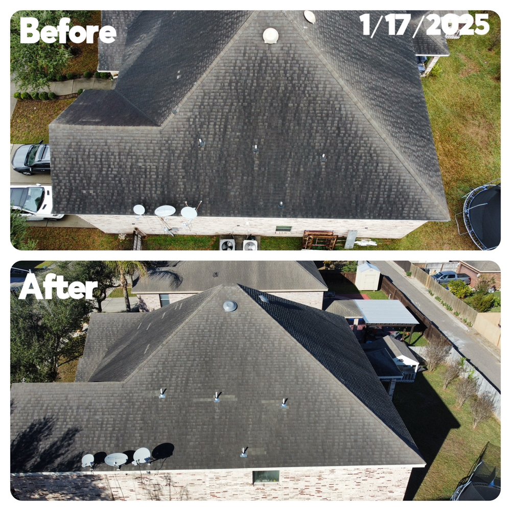 Slide of Castro Roofing