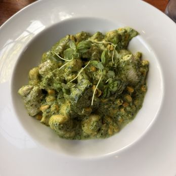 Cozy's Cafe & Pub - Gnocchi with chicken - New American Near Me - Liberty Township, Ohio Cozy's Cafe & Pub - Gnocchi with chicken - New American Near Me - Liberty Township, Ohio