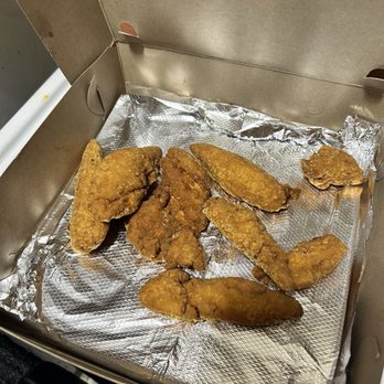 Good Guys Pizza - 5 piece chicken finger?? - Pizza Near Me - North Tonawanda, New York