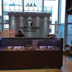 Twelve Cupcakes
