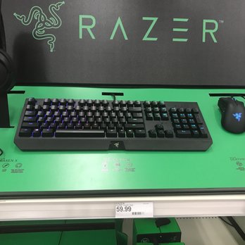Target - Razer keyboard - Department Stores Near Me - Gastonia, North Carolina