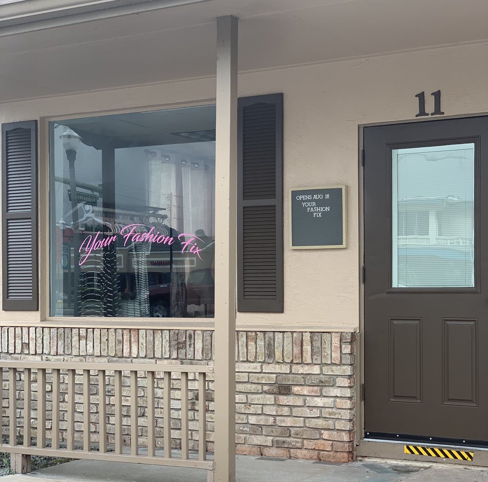 YOUR FASHION FIX 11 S Charles Richard Beall Blvd, DeBary, Florida