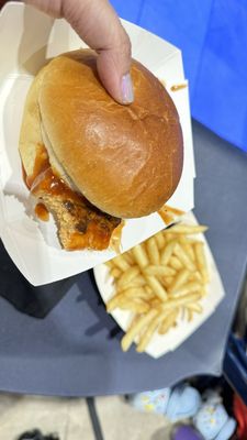 Robinson's No. 1 Ribs by null