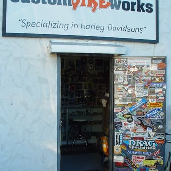 Custom Bike Works - Motorcycle Dealers Near Me - Dover, New Jersey Custom Bike Works - Motorcycle Dealers Near Me - Dover, New Jersey