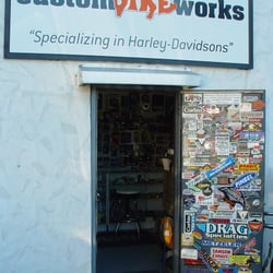 Custom Bike Works
