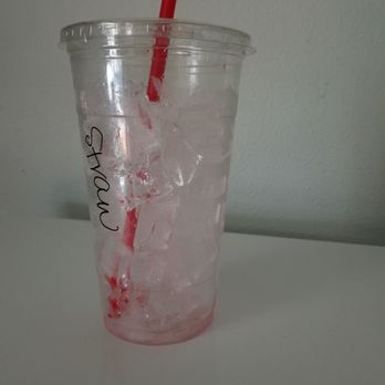 Kassie's Korner - See cup full of ice that they charged an extra $1 for. (Each drink)You know because 32 ounce cups cost them more - Coffee & Tea Near Me - Graham, Washington Kassie's Korner - See cup full of ice that they charged an extra $1 for. (Each drink)You know because 32 ounce cups cost them more - Coffee & Tea Near Me - Graham, Washington