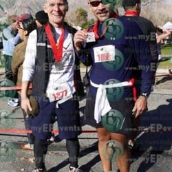 Klein - Clark Sports - Done in 1:59:00