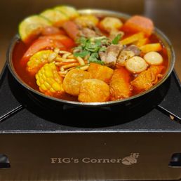 Sichuan Mala Hotpot