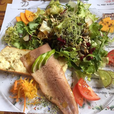 Balzac Café by null