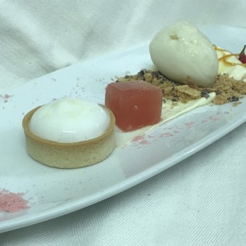 Zenzero - Dessert: sweet bitter symphony - Italian Near Me - Lucignano, Arkansas