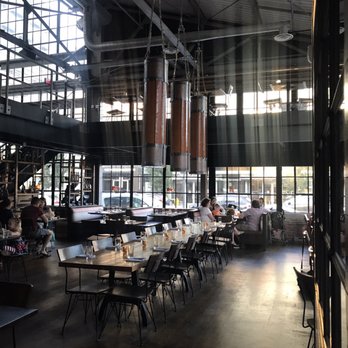 Bluejacket - The inside is really nice! - Breweries Near Me - Washington, DC, District of Columbia