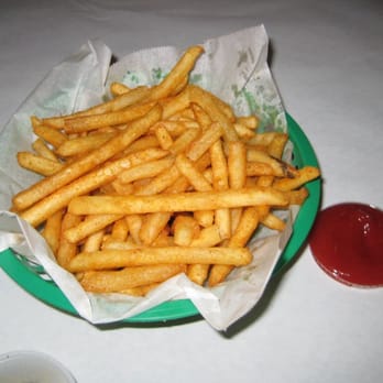 The Boiling Crab - cajun fries - only for two, if you have more people, order one more - Cajun/Creole Near Me - San Jose, California The Boiling Crab - cajun fries - only for two, if you have more people, order one more - Cajun/Creole Near Me - San Jose, California