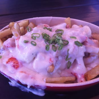 National on 17th - Lobster poutine - Pubs Near Me - Calgary, Alberta National on 17th - Lobster poutine - Pubs Near Me - Calgary, Alberta