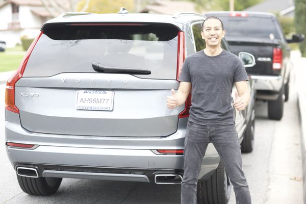 Volvo Cars Santa Monica by null