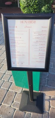 Menu photo 4 Mon Chéri Scottsdale, AZ Menu photo 4 Mon Chéri Scottsdale, AZ