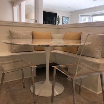 Alpha Renovations - Custom bench with storage - General Contractors Near Me - Clifton, New Jersey
