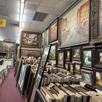 Sara Art Gallery Custom Frame - Art Galleries Near Me - Houston, Texas Sara Art Gallery Custom Frame - Art Galleries Near Me - Houston, Texas