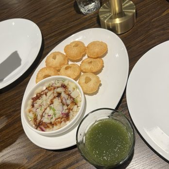 Rutba Indian Kitchen - Pan purri - Indian Near Me - Las Vegas, Nevada Rutba Indian Kitchen - Pan purri - Indian Near Me - Las Vegas, Nevada