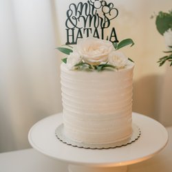 Shabby Sugar - Wedding cake