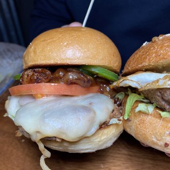 Burger Village - Burgers Near Me - Hicksville, New York Burger Village - Burgers Near Me - Hicksville, New York