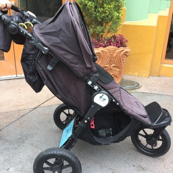 city stroller rental