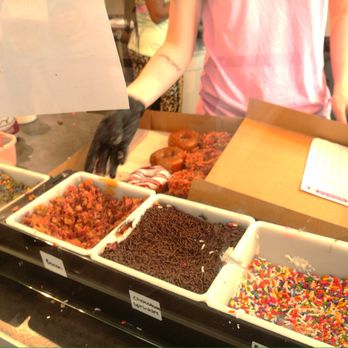 The Donut Experiment - Donuts Near Me - Anna Maria, Florida The Donut Experiment - Donuts Near Me - Anna Maria, Florida