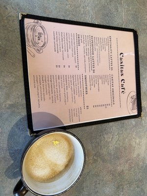 Menu photo 4 Casitas Cafe Ruidoso, NM