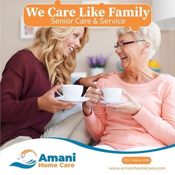 Amani Home Care - Companion Care - Home Health Care Near Me - Fairfax, Virginia Amani Home Care - Companion Care - Home Health Care Near Me - Fairfax, Virginia