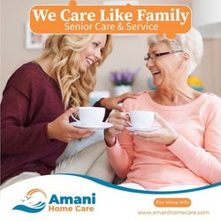 Amani Home Care - Companion Care
