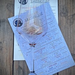 Barbieri & Kempe Wines - Another delicious tasting here in Los Olivos. Thank you Danielle for taking good care of us.