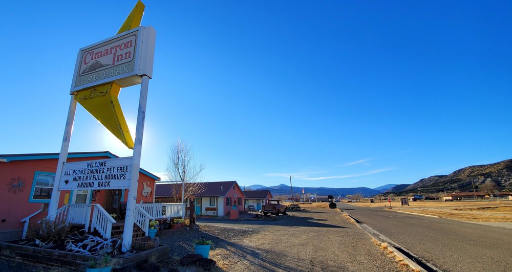 HIKERS CIMARRON INN & RV PARK LLC Updated September 2024 18 Photos