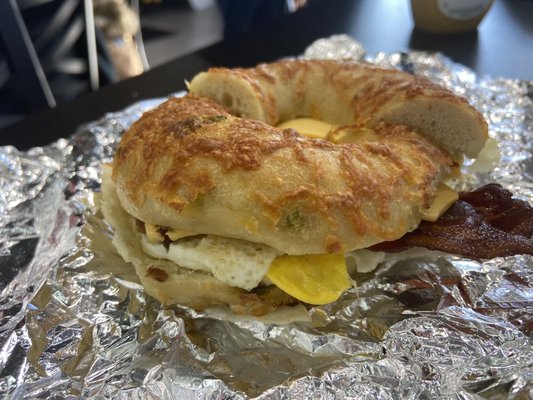 Rock Hill Bagels & Deli by null