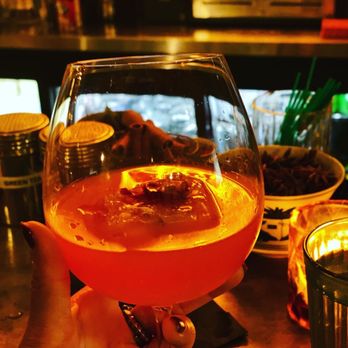 Soothr - Rose drink - Thai Near Me - New York, New York