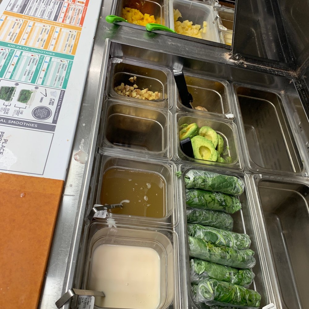 Tropical Smoothie Cafe - Flavor - Fast Food Near Me - Carmel, Indiana