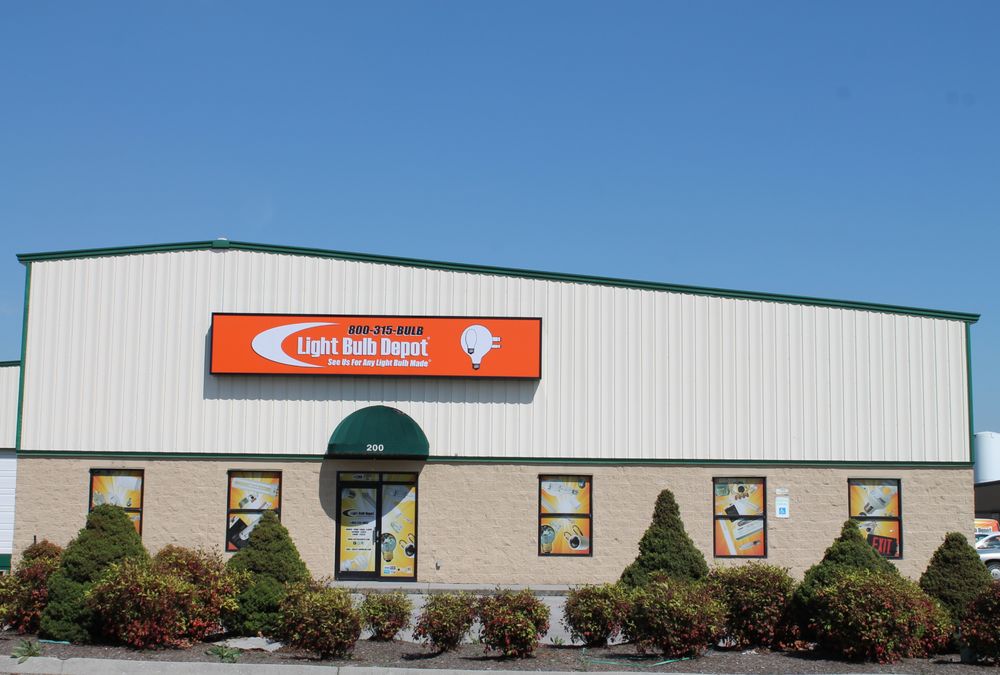 LIGHT BULB DEPOT KNOXVILLE Updated July 2024 Request a Quote 200