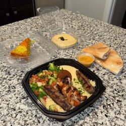 Aladdin's Eatery - Grandview - Restaurant Week Special