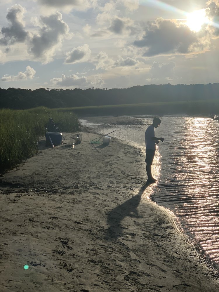 ALAMACANI BOAT RAMP/PARK Updated August 2024 10969 Heckscher Dr