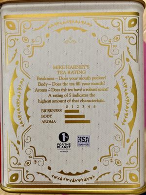 Harney & Sons SoHo by null