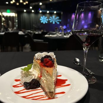 Vic’s - Cheesecake and wine - Italian Near Me - Las Vegas, Nevada