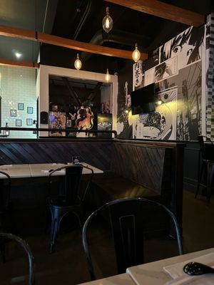 Shokku Ramen by null