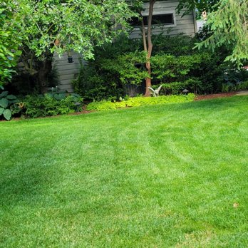 Chesapeake Lawn Science - Mowing is a pleasure - Lawn Services Near Me - Silver Spring, Maryland