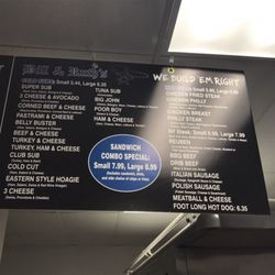 Bill & Ruth's Sub Shops