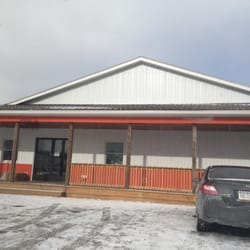 Bostrom Farms - Front of building