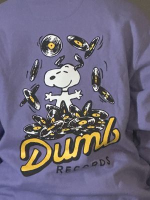 Dumb Records by null