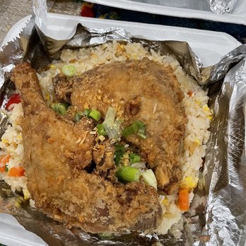 Mai Thai - Crispy Duck Fried Rice - Thai Near Me - Benicia, California Mai Thai - Crispy Duck Fried Rice - Thai Near Me - Benicia, California