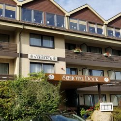 See-Hotel Dock - Entrance