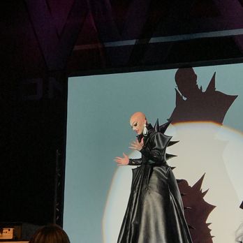 Dominion Energy Center - Sasha Velour performing for War On The Catwalk 7/17/17 - Performing Arts Near Me - Richmond, Virginia Dominion Energy Center - Sasha Velour performing for War On The Catwalk 7/17/17 - Performing Arts Near Me - Richmond, Virginia