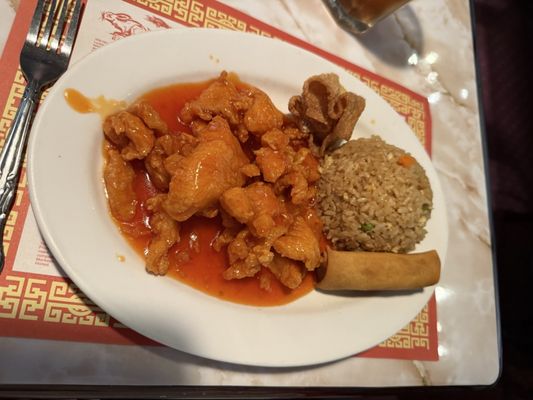 Bamboo Garden by null