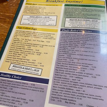 Old Monterey Cafe - Menu - Breakfast & Brunch Near Me - Monterey, California Old Monterey Cafe - Menu - Breakfast & Brunch Near Me - Monterey, California