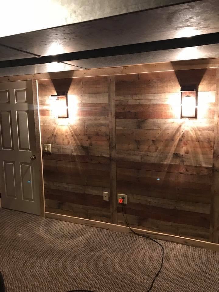 Slide of Runkle's Remodeling